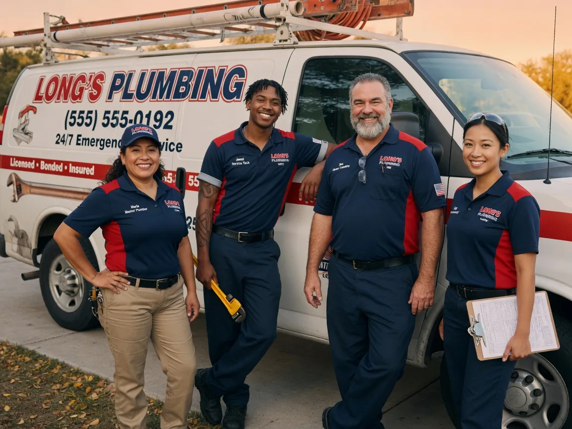 Leak Detection company in Huntingtown, MD